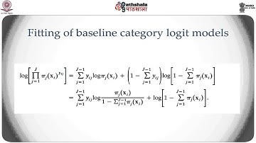 Polytomous regression II