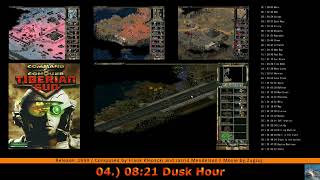COMMAND & CONQUER TIBERIAN SUN / C&C / OST [Full] Game Soundtrack