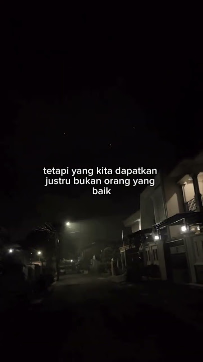 ingat satu kata orang serius bermain dengan hati #sadstory #galaubrutal #story #sad