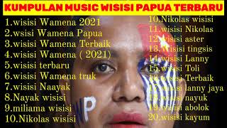 KUMPULAN MUSIC WISISI #WEST PAPUA TERBARU 🌷 AYO DOWNLOAD SEKARANG 🌷