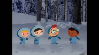 Coming Right Up On The Next Little Einsteins The Northern Night Light