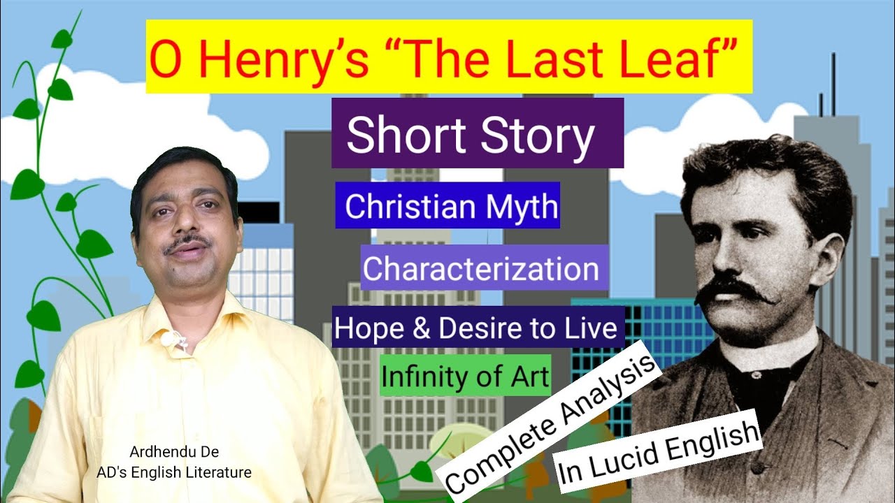 The Last Leaf Summary Class 9 English  CBSE Guides