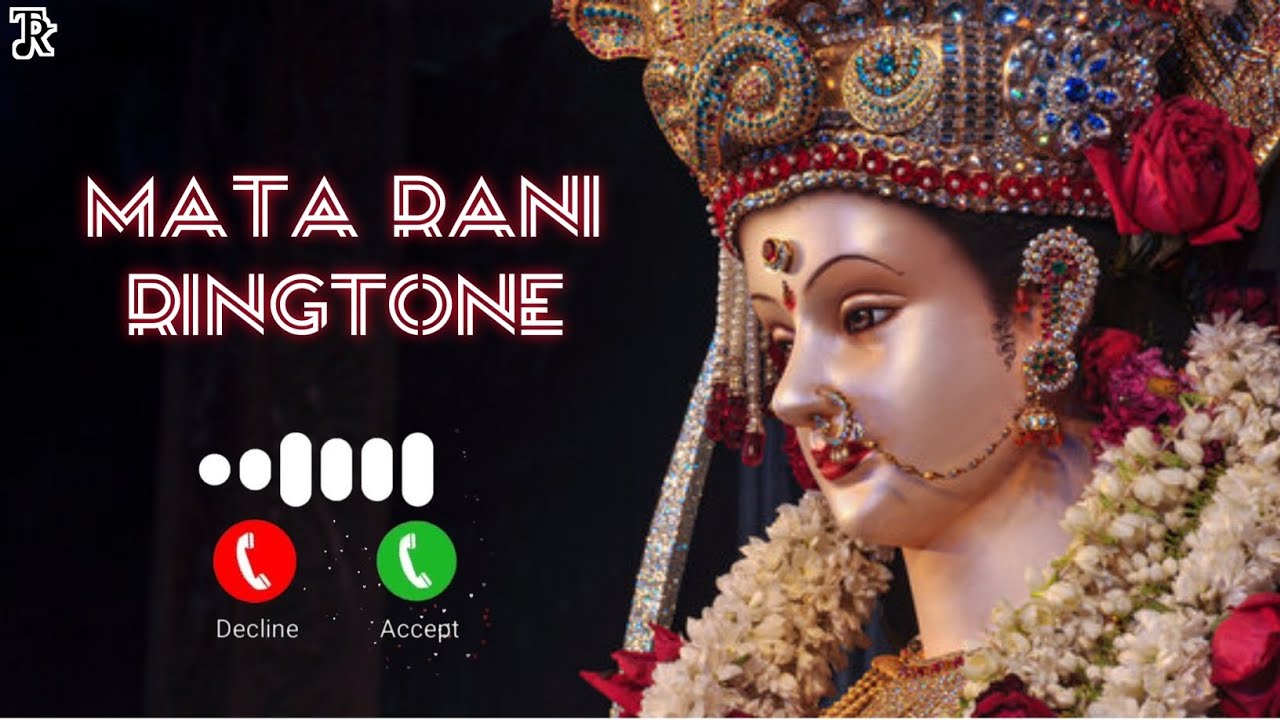 Navratri Special Ringtone 2024 | Mata Rani Ringtone | Bhakti Ringtone ...