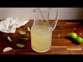 Champagne Margaritas | Delish