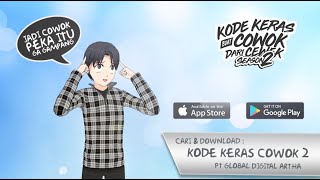 Kode Keras buat Cowok dari Cewek Season 2 - Back to School - Game Visual Novel Android & iOS  2018 screenshot 2