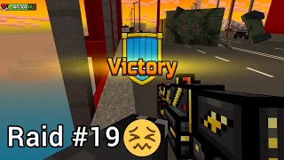 Pixel Gun 3D 1 Hour of Dead City Raids in 4 Minutes screenshot 5