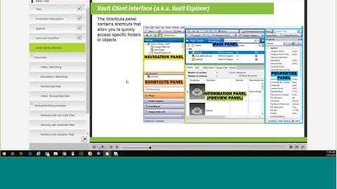 ASCENT Webcast: Learn Autodesk Vault Fundamentals in under 60 minutes!