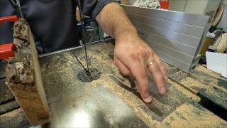 The One & Only Reason Your Bandsaw Drifts & How To Stop It Ethanswers
