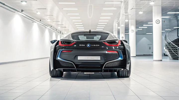 "2026 BMW i8 Vision – The FUTURE of Supercars Is Finally Here!"