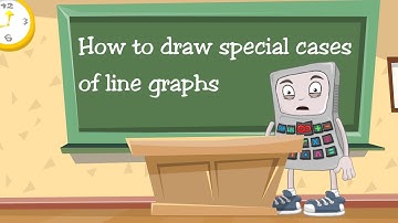 How to draw special cases of line graphs
