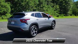 New 2025 Chevrolet Trax 1RS Seaford DE 25-9022