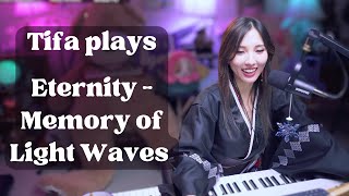 Eternity: Memory of Lightwaves - Final Fantasy X-2 | Piano by MiaMetzMusic