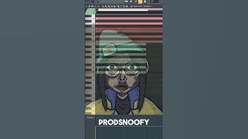 Do THIS to quickly set your key scale in FL Studio #flstudio #flstudiotips #musicproducer