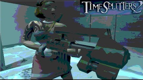 Timesplitters 2 Elimination On Streets