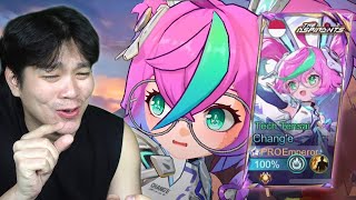 Review Skin Aspirants Change Rp 2 Juta! - Mobile Legends