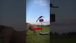 Bi̇r Fi̇l Bi̇r İnsanin Gururunu Nasil Kirar ? Nickantonyan