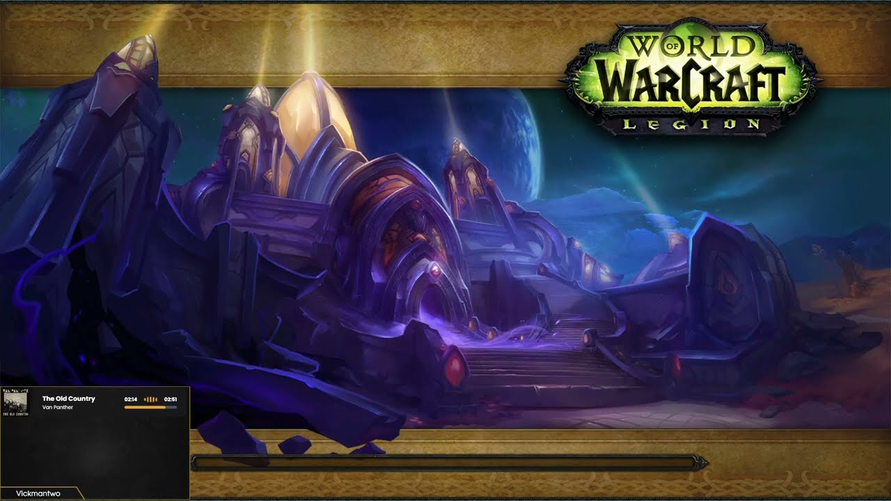 Midnight Beta 16 Seat of the Triumvirate l Resto Druid (12.0.0)