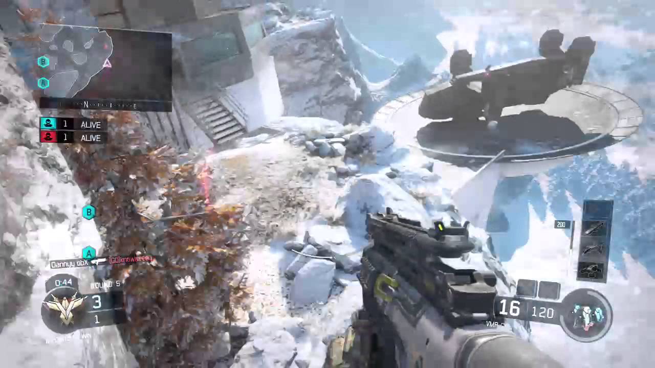 Abusing the in game mechanics