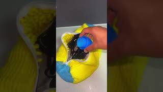 Ever washed your sneakers and ruined them? 😫This shoe wash bag is a game changer! 👟🧼#sneakers Ever washed your sneakers and ruined them? 😫This shoe wash bag is a game changer! 👟🧼#sneakers