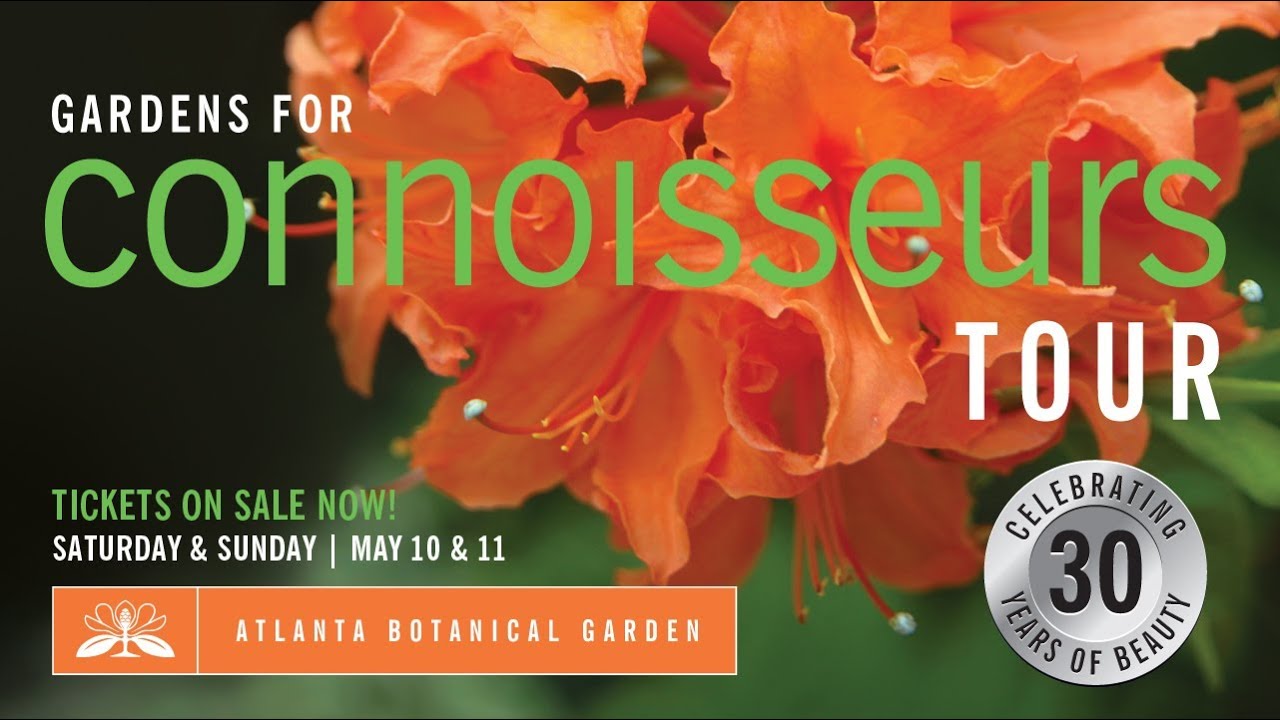 Atlanta Botanical Gardens Membership Discount Code 08 2021