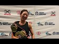 NACs Champion interview - Seul Bee Lee