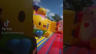 Funbox Adventure! World's Largest Traveling Bounce House!!