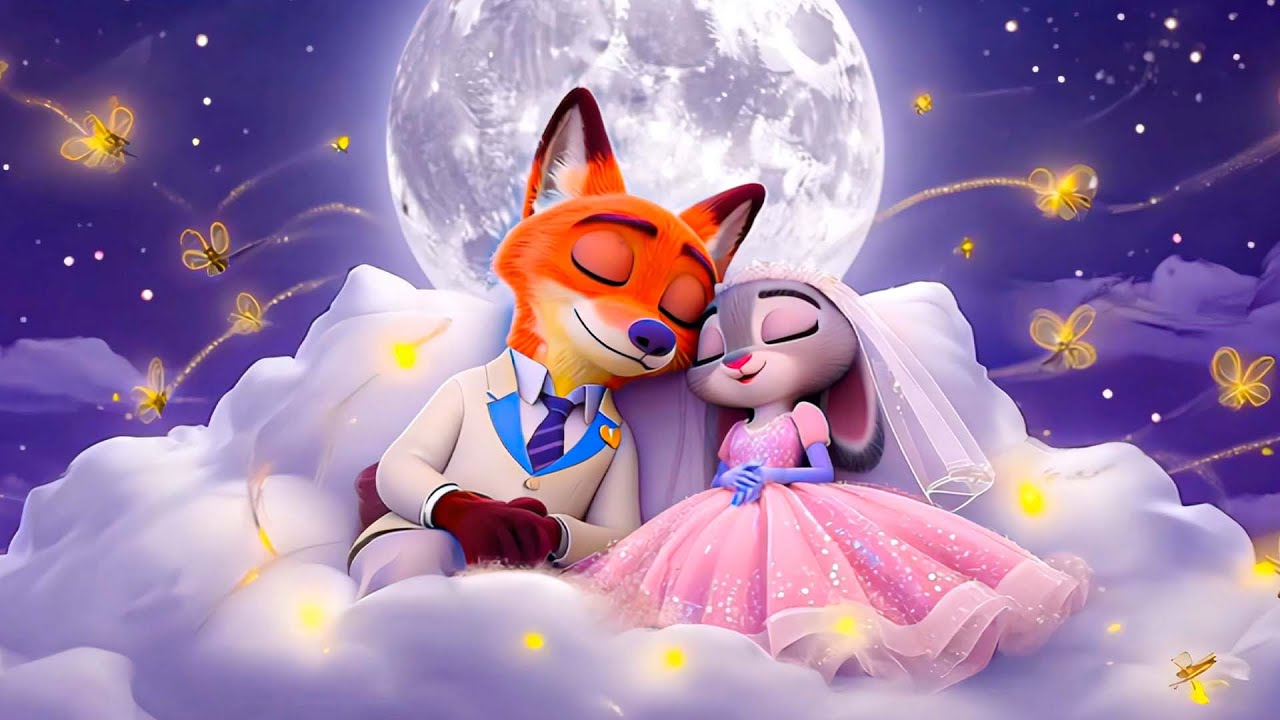 (Без рекламы) Прощай, бессонница🌙 Засыпайте менее чем за 2 минуты💤 Нежные расслабляющие звуки для...