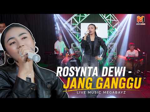 Rosynta Dewi - Jang Ganggu (Official Music Video)