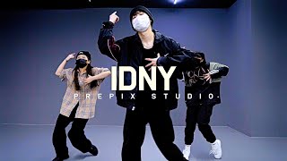 MELOH - IDNY | HWI choreography