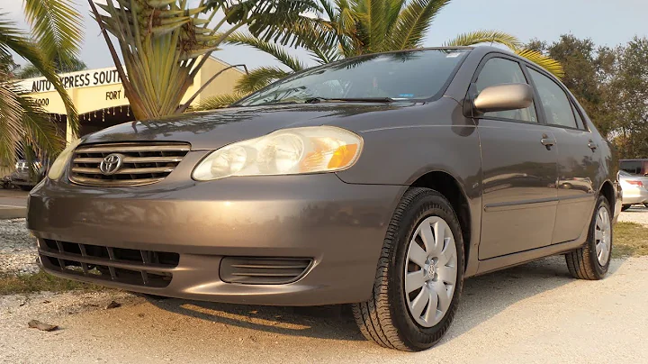2004 Toyota Corolla