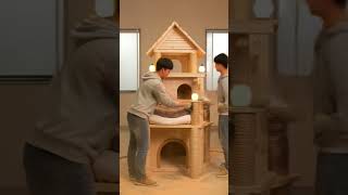 Stunning Room Decor Ideas with Lights & Wood Work | Viral Home Design