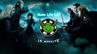 Harry Potter - Expecto Patronum (Goblins From Mars Trap Remix)【15 MINUTE】
