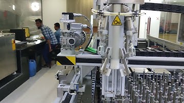 TECNORAMA automatic lab recipe formulation (Thermax Group)