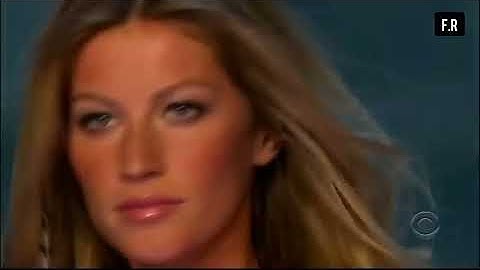 Gisele Bündchen | Best Runway Walk
