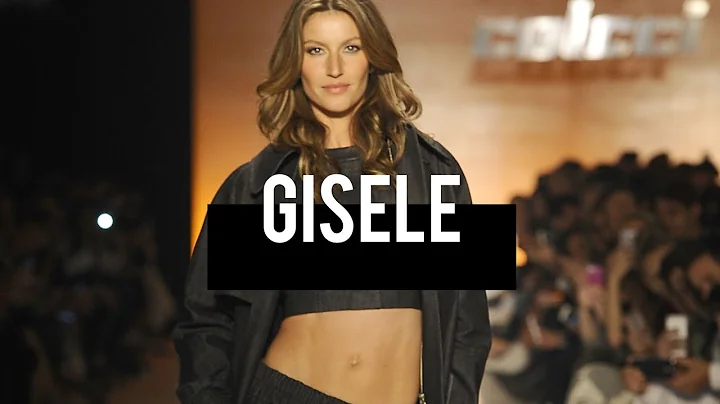 Gisele Bündchen | Best Runway Walk - 天天要聞