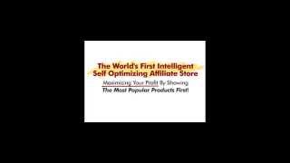 Covert Store Builder | Create Profit Pulling Affiliate Store In 5 Minutes