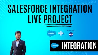 Salesforce Integration | Live Project with NASA Open API