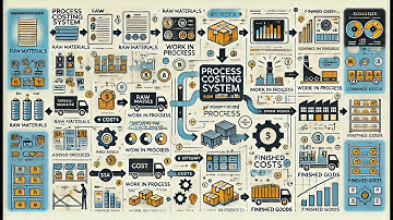 Master Process Costing for CMA Part 1 | CMA Exam Review 2025