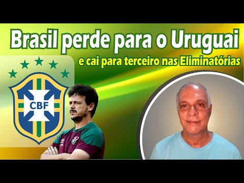 Web faz memes com derrota do Brasil para o Uruguai; Diniz é o