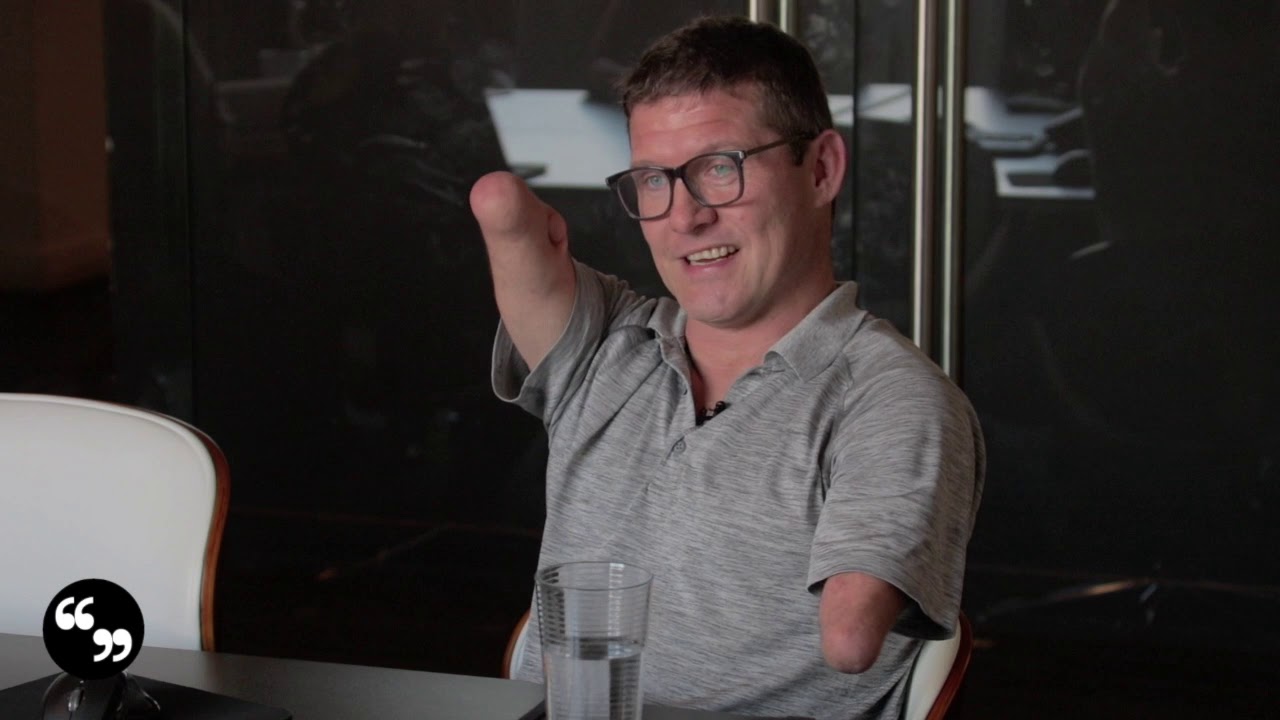 Humour and Resilience | Chris Koch