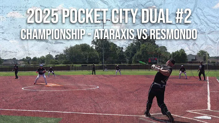 Championship - Resmondo vs Ataraxis - 2025 Pocket City Dual #2