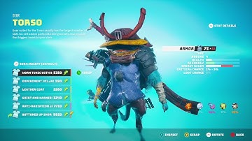 Biomutant playthrough Part 14