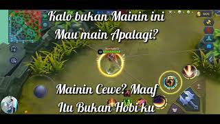Skill Fanny cocok buat story whatsapp