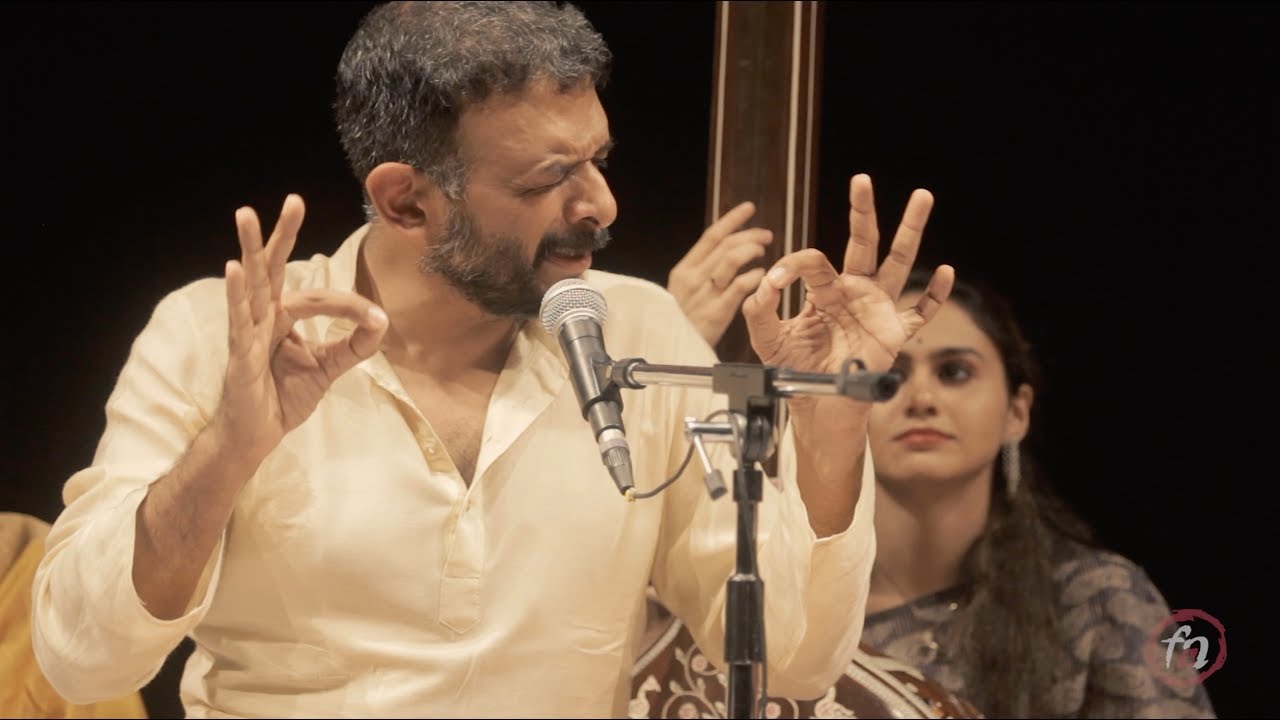 Rara Venu Gopabala: Carnatic Pop | Indian Classical Fusion