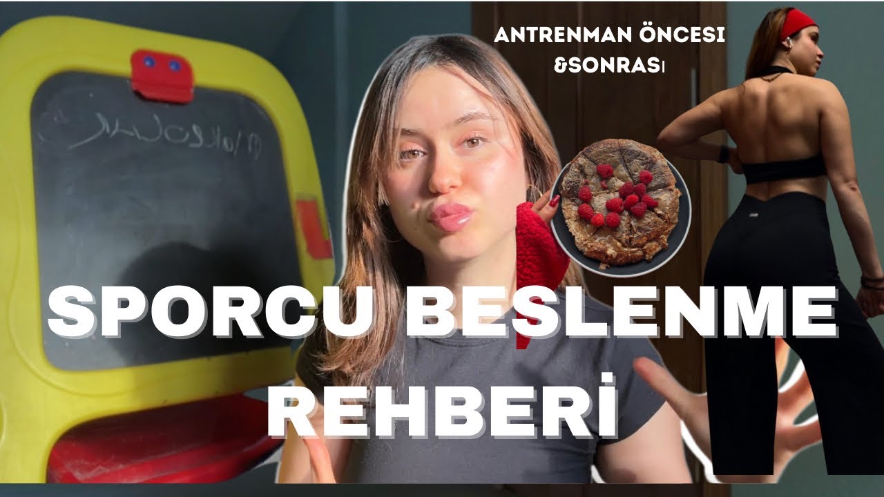 A’dan Z’ye Sporcu Beslenmesi | Tüm Makrolar, Öğün Sayısı, Zamanlama & Diyette Alkol