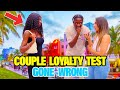 COUPLE LOYALTY TEST GONE WRONG 😱 (COMPILATION)