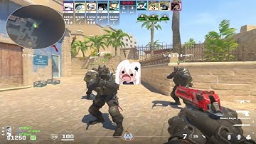 Cs2 Troll😂 with #DubbingAI