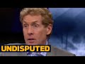 Cavaliers embarrass Celtics - Skip Bayless is not buying they