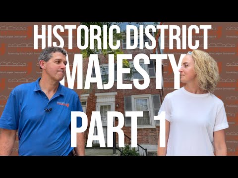 Historic District Majesty Part 1