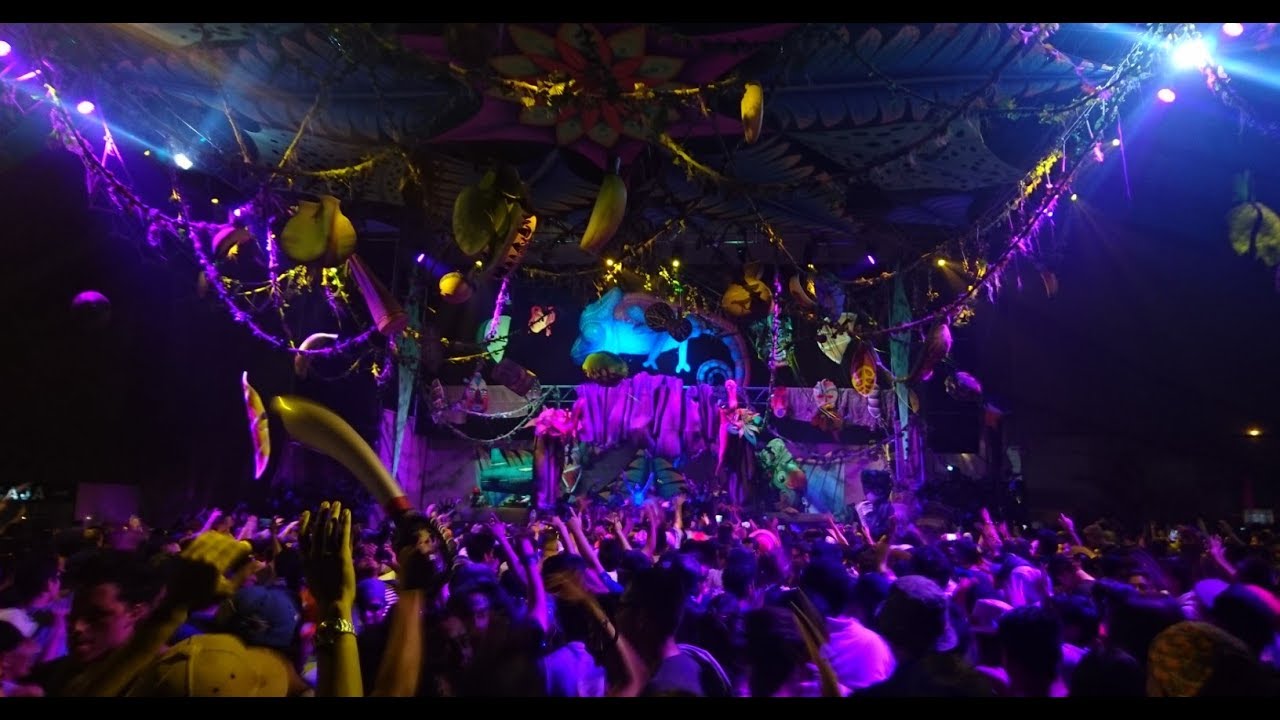 Marc Maya - Elrow Perú 2018